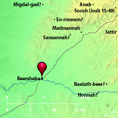 Beersheba 